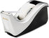 Scotch Desktop Tape Dispenser, Silvertech Two-Tone (C60-ST)