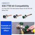 630-7755 Wall Hydrant Repair Kit for Prier Faucet 300, 400, 500 Series Parts