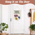 Reading Corner Wall Decor for Kid Classroom Kids Room Wall Hanging Banner Flag for Classroom Banner Reading Room