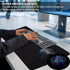 Large Gaming Mouse Pad with Stitched Edges, Extended Non-Slip Natural Rubber Base, 27.5x11.8In