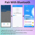 SP611E,for WS2811 WS2812 SM16703 DC5V-24V PAUTIX Bluetooth Music Pixel LED Smart Controller Addressable Dream Color LED