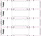 Tabbies File Pocket Handles, 9.63 X 2, White, 12 Sheets/Pack, 4/Sheet