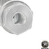 PD222 1/8"-27 Test Ports and Diagnostic Equipment Quick Couplings, Female NPTF Thread Size - PD Series
