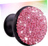 3pcs DOITOOL Vanity Stool Kitchen Cabinet Knobs Shining Alloy Door Knobs Dressing Table Hardware Mushroom