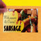 JHall Graphics Decal Sticker Savory with Peppers & Onions! Sausage Sausage Outdoor Store Sign