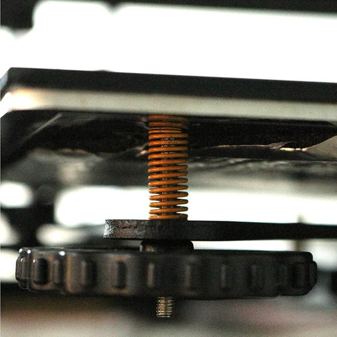 20pcs 8mm OD 20mm Long Light Load Compression Mould Die Spring Yellow for Ender 3s Bed