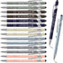 Fumete 42 Pcs Bible Verse Ballpoint Pens, Christian Stylus Pens with Inspirational Quotes, Bible Verse Pens Bulk Gift