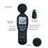 Decibel Meter Sound Level Meter with CD Software, Audio Noise Measuring Range 30 – 130 dB