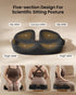 Tailbone ProtoArc Extra Large Seat Cushion for Pain Relief, Seat Cushions for Office Chairs, Extra Cover, Ergonomic