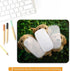 PIDAY Cute Golden Retriever Mouse Pads for Desk, Dog Gaming Mousepad Office Decor Accessories,Travel Mousepad