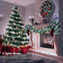 16.5ft (1 Pack), 50 Battery Operated String Lights LED Fairy String Lights Battery Powered with Remote & Timer