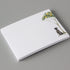 Labrador (Black) Sticky Notes - 4" x 3", 50 Sheets Notepad, To Do List, Reminder Note, Gift for Dog Lovers (2)