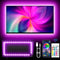 TV Backlights, 13.1FT RGB LED Lights for 32-65 Inch TV, Music Sync Bluetooth APP