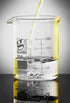 Globe Scientific 600mL Low Form Griffin Style Beaker, 3.3 Borosilicate Glass, 6/Box