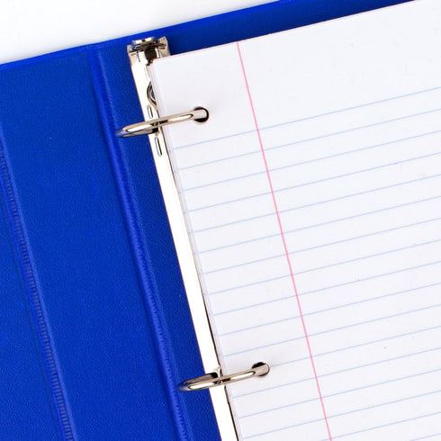 Mead Loose Leaf Paper, Wide Ruled, 8" x 10-1/2", 200 Sheets, Fits 3-Ring Binder