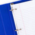 Mead Loose Leaf Paper, Wide Ruled, 8" x 10-1/2", 200 Sheets, Fits 3-Ring Binder