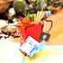 CUTE POPUP Enchanting Travel Pop Up Card - Premium Italian Paper Handcrafted 3D Greeting Card, Mesmerizing Passport