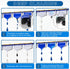 Printhead Cleaning Kit, 150ml Best Printer Cleaning Kit for Epson, HP, and Canon Inkjet Printers