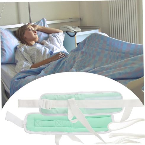2pcs Professional Wrist Splint Straps for Medical Use