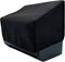 Wanty Black Antistatic Waterproof Dust-Proof Nylon Fabric Printer Cover Case Protector for Fujitsu ScanSnap Document