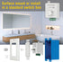 Dimmer Rotary Knob LED