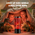 Volcano Lamp, Realistic Volcano Eruption Kids Night Light with USB/Battery Power,Leak-Proof,Cool Novelty Gift for Kids