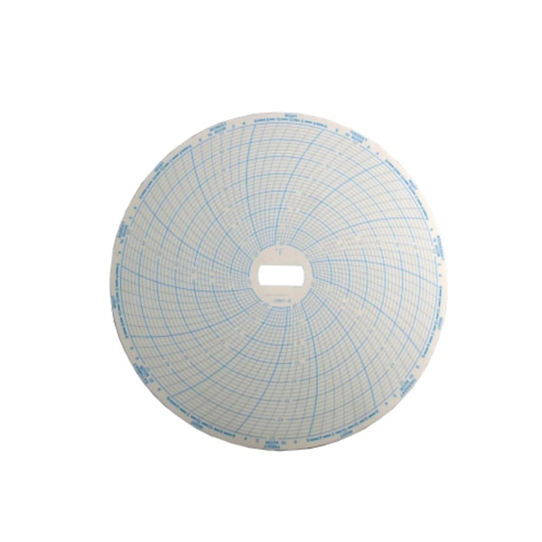 Supco CR87-8 REC Chart - 24 HR -40 to 30 F