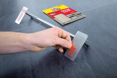 Super Glue Total Tape Precut Strips - 10 Strips