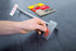 Super Glue Total Tape Precut Strips - 10 Strips