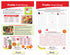 NewPath Learning MyPlate Food Groups Bulletin Board Charts, Set of 8, Laminated, Double-Sided, 12" x 18"