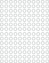 White Round Labels 1/2 inch + Bonus Colored Code Labels, Value Pack - 1010 Pack Printing Sticker Sheets
