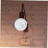 3d Plastic Lamp Cover Printed Moon Lamp Shade for Wall Floor and Table Lighting