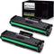 JAR-JAR-BO Compatible Toner Cartridge for Samsung MLT111S, MLT-D111S, D111S (Black, 2-Pack)