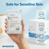2x3 Inch, 100 Count, McKesson Non-Adherent Pads for Wounds, Sterile Non-Stick Wound Dressing, Highly Absorbent