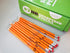 S & E TEACHER'S EDITION Woodcased #2 Pencils - Pre-sharpened, 2 HB Lead Bulk Box Pencil, 200 Pcs Yellow Pencils with