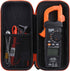 Aproca Hard Travel Storage Case for Klein Tools CL800 Digital Clamp Meter