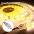 RGBZONE 10Pcs 2Pin 10mm LED Strip Connectors, Unwired Gapless Solderless Quick Connectors for LED Strip Lights