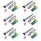 DC 3-5V MAX6675 Module + K Type Thermocouple Temperature Sensor Set, Compatible with Raspberry Pi Arduino