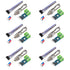 DC 3-5V MAX6675 Module + K Type Thermocouple Temperature Sensor Set, Compatible with Raspberry Pi Arduino