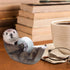 EXCEART Otter Tape Dispensers, Animal Desk Tape Dispenser Cartoon Tape Holders Cute Tape Cutters Dispenser for Home Office Stationery Desk Organizer Supplies by EXCEART