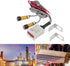 LED Electronic Counter, Inductive Digital Display Panel JDM11-6H with Cable (DC12-24V)