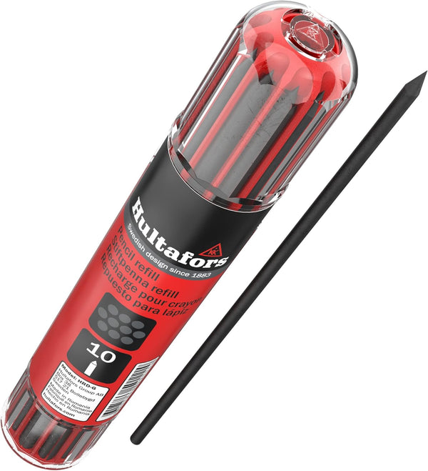 Hultafors Tools HRD G* Dry Marker Refills 650110, Graphit