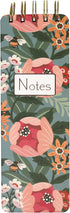 Set Hallmark Journal and Stationery (Journal, List Pads, Pocket Notepad and Large Notepad) Leopard Floral