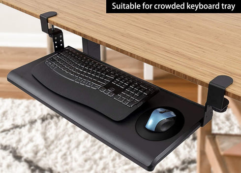 Audimi Mini Round Mouse Pad 6 x 6 Inch, Small Mouse Mat with Non-Slip Rubber Base for Laptop PC Office Working,