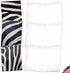 The Best Card Company - 10 Assorted Blank Notecards Bulk Box Set 4 x 5.12 Inch with Envelopes (10 Designs, 1 Each) -