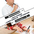 Dabo&Shobo Dry Erase Markers, Bulk Pack of 72 Count, Low Odor Ink, Chisel Tip, Black Whiteboard Markers for School