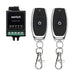 12V Remote Control Switch Mini Wireless Remote Switch Dry Contact Remote Control