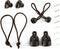 Lihopefe Bungee Jumping Tether, Outdoor Shutter Parts, Weather Resistance, for Outdoor Roller Shutter