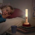 Generic 2.5x6x18cm Lightweight - Rechargeable Table Lamp, Bedside Lamp with Stable Base, Sturdy Bedroom Nightlight