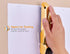 Bostitch Office Ascend 3 in 1 Stapler, Integrated Remover & Staple Storage, 420 Staples Included, Gold Chrome